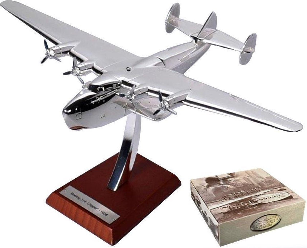 ATLAS Boeing 314 'CLIPPER' 1938 schaalmodel 1:200
