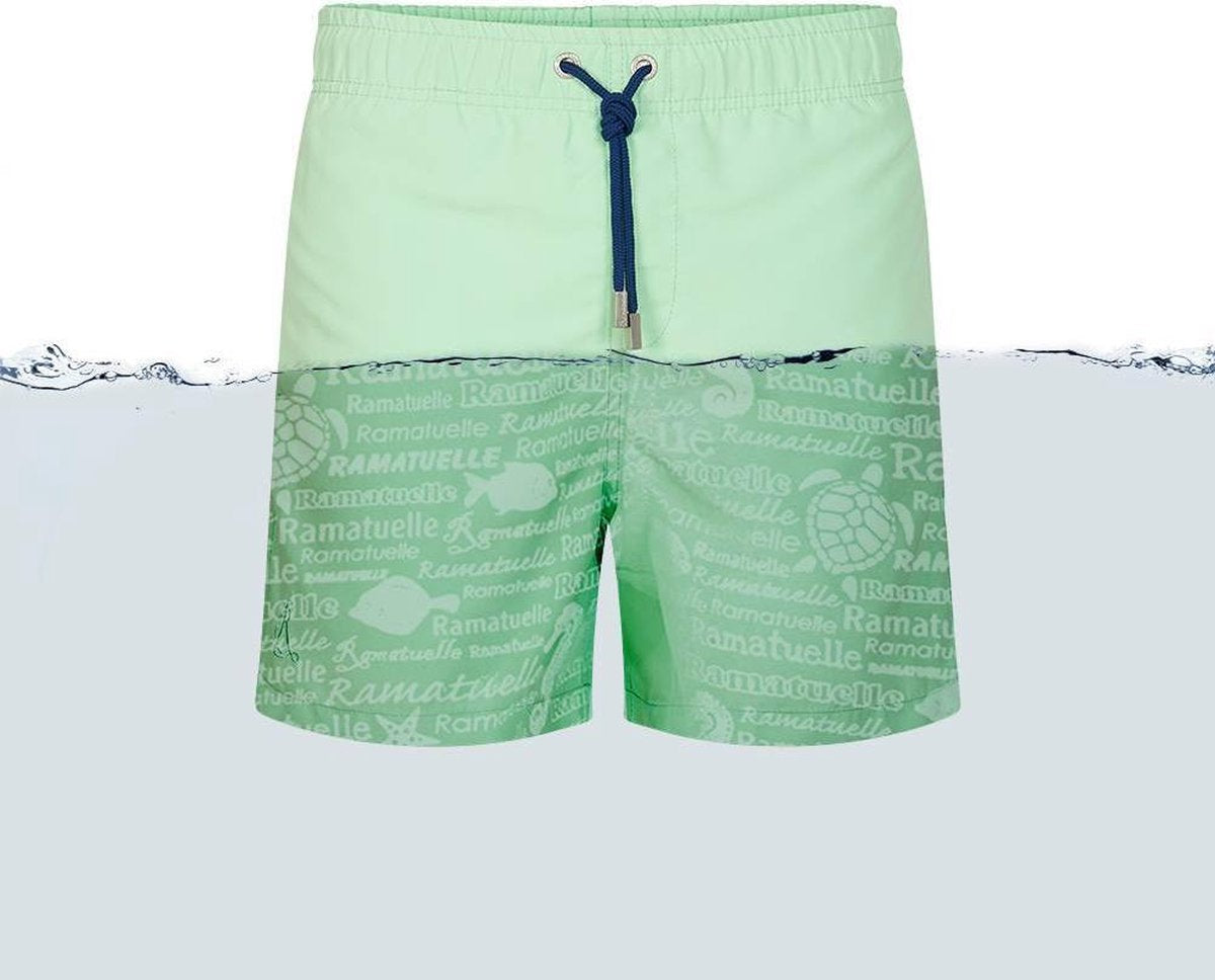 Ramatuelle Zwembroek Magic Green Kids