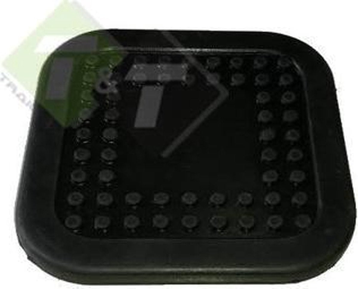 Rubberen opname pad 88 mm