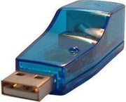 USB To Ethernet Adapter UTP 10/100Mbps