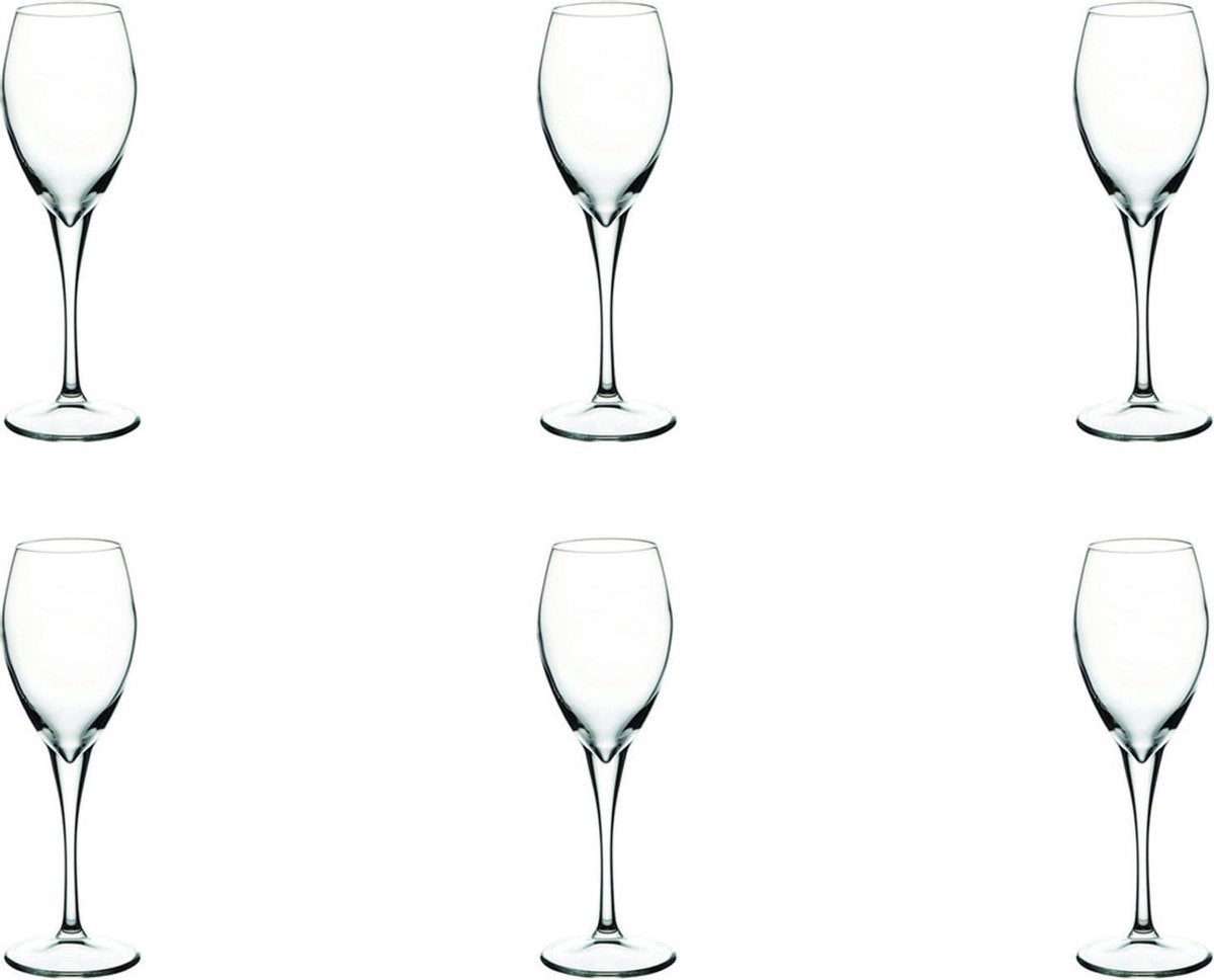 Pasabahce Monte Carlo Wijnglas 21 cl - 6 stuks