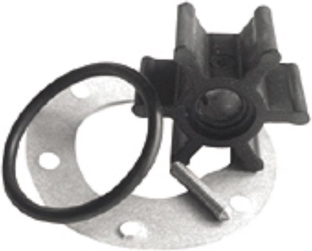 Nitrile inboard impeller pin drive voor Jabsco