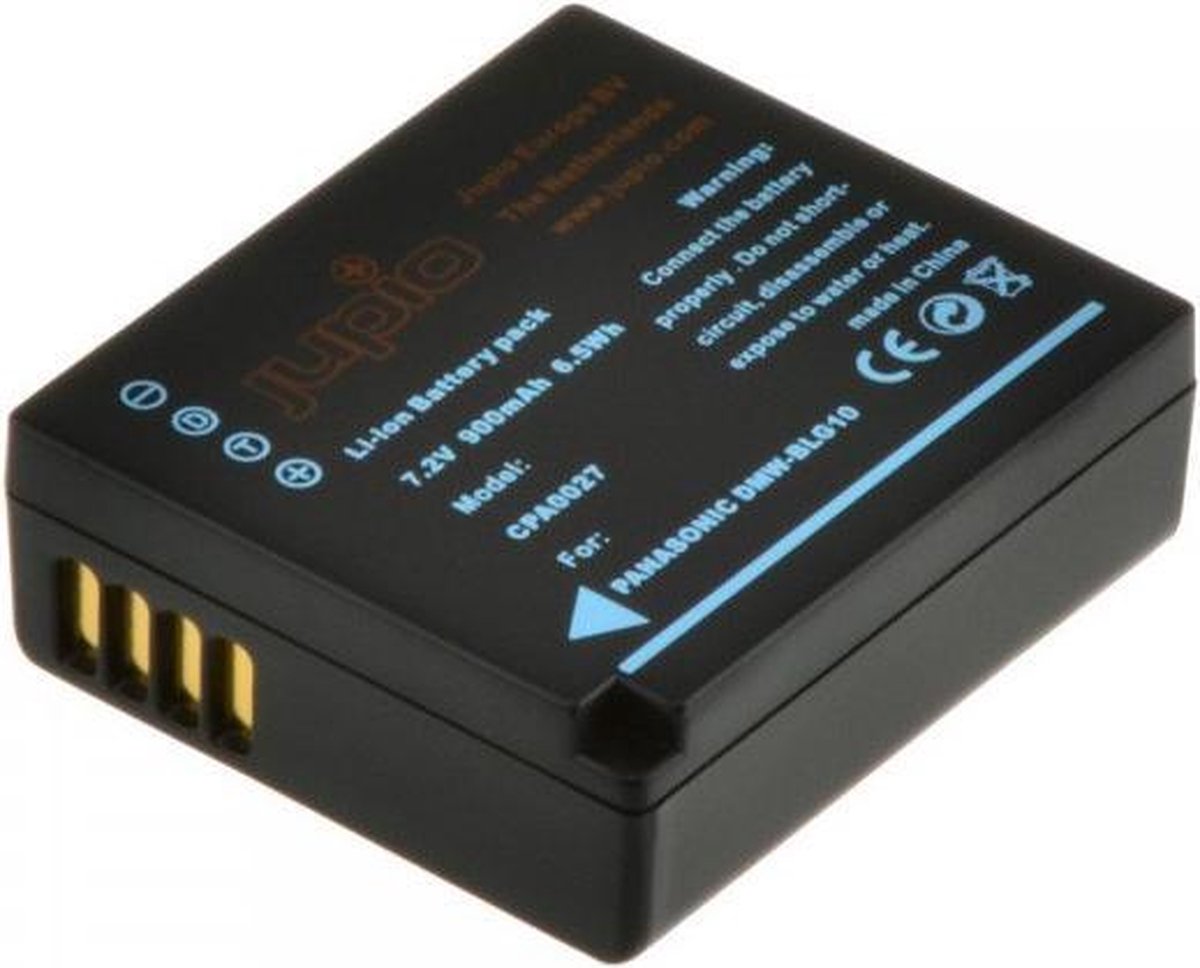 Jupio DMW-BLG10E *ULTRA* 1025mAh