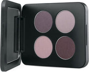 Youngblood Pressed Mineral Eyeshadow Quad oogschaduw - Vintage