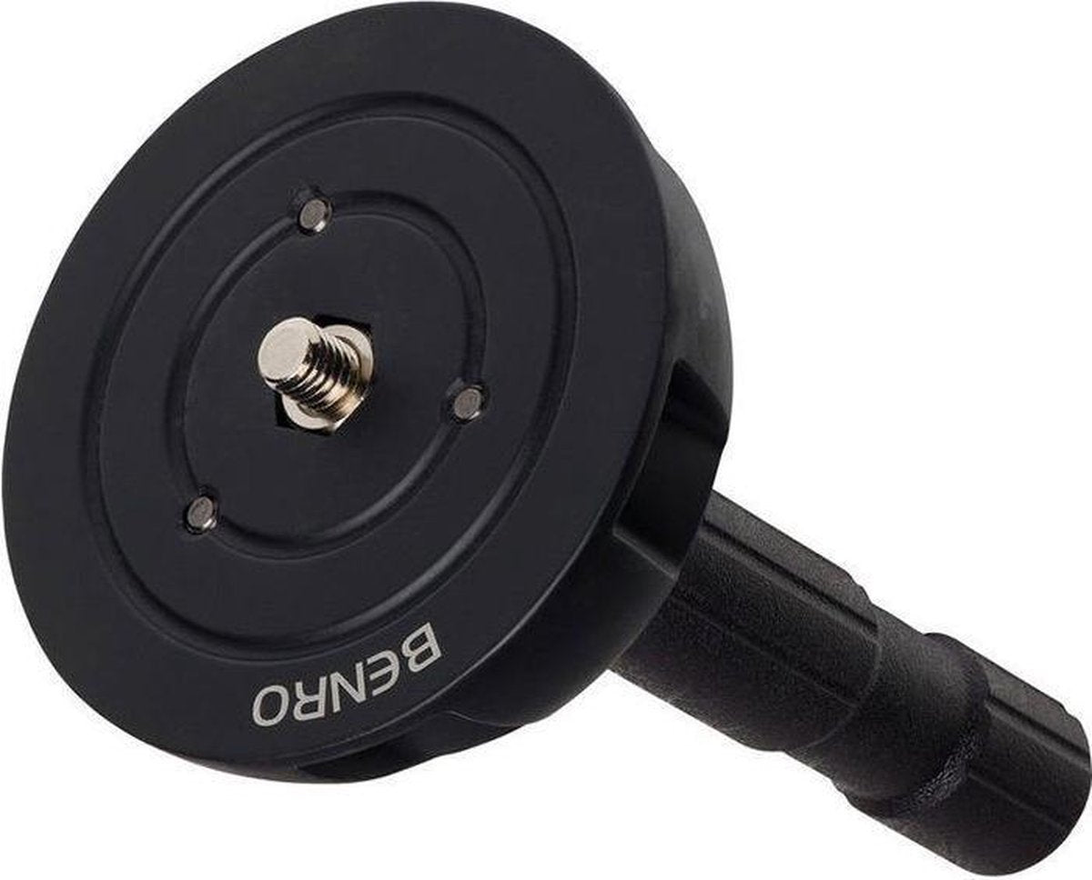 Benro BL75S 75mm Half Ball Adapter with Low Profile Knob