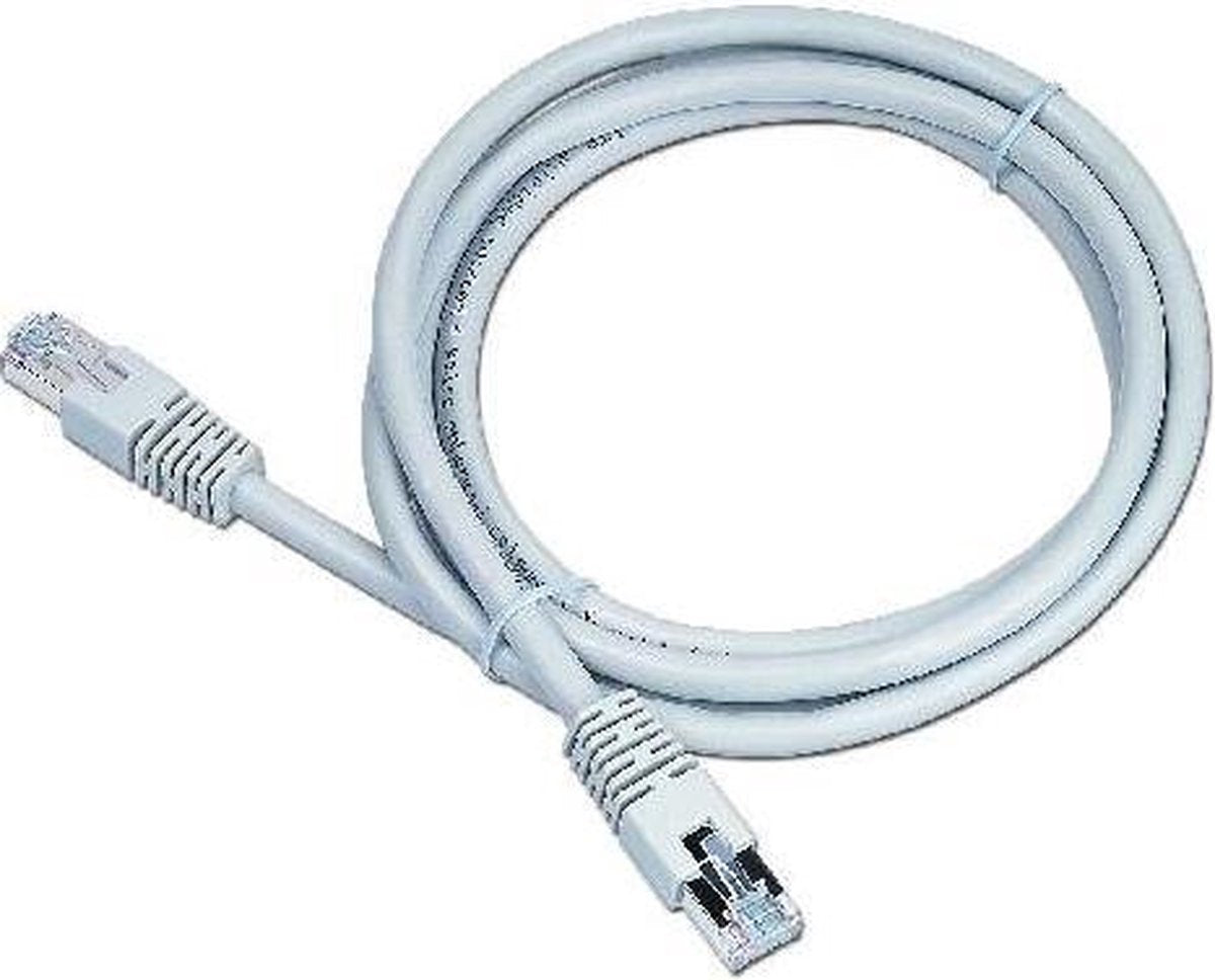 CablExpert PP6-15M - FTP Cat6 - 15 m - grijs