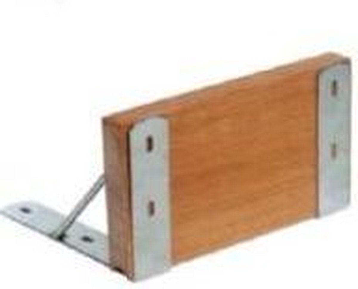 Buitenboordmotor bracket voor platform tot 10 PK (GS73111)