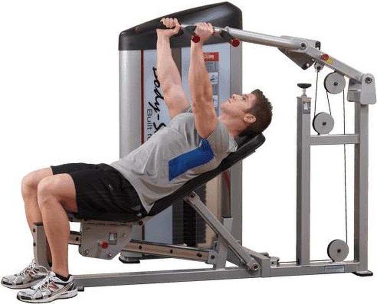 Series II Multi-Press S2MP - 95 kg