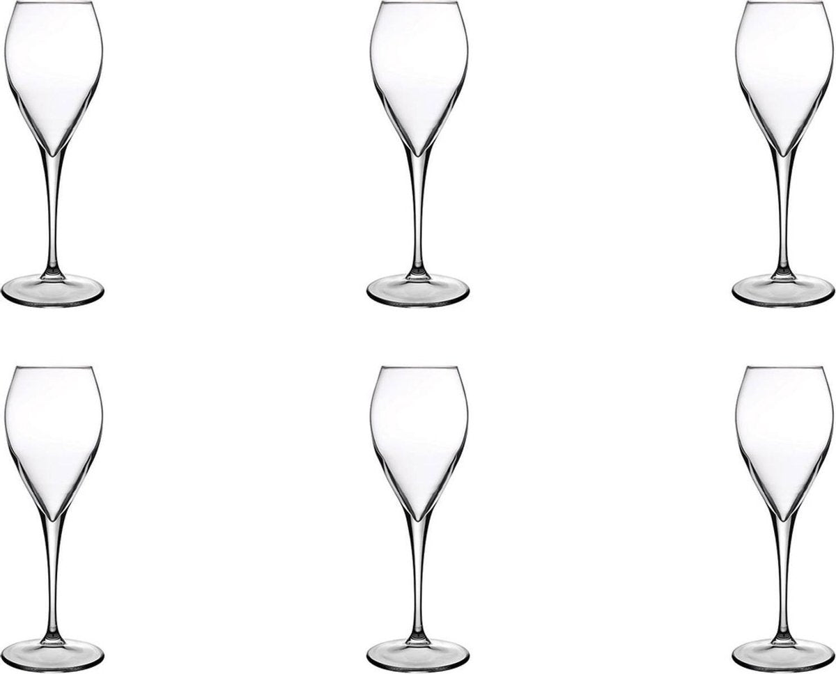 Pasabahce Monte Carlo Wijnglas 26 cl - 6 stuks