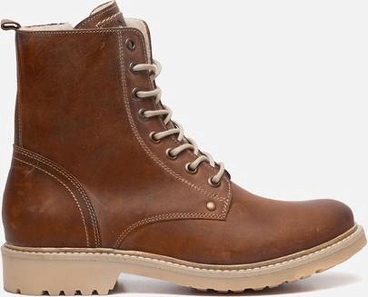 Cellini Veterboots cognac - Maat 37