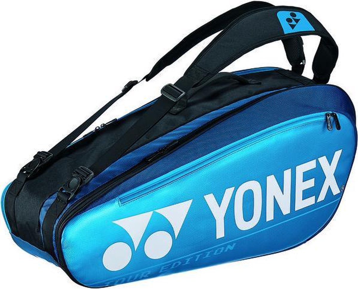Yonex Pro racketbag - 92026 - blauw