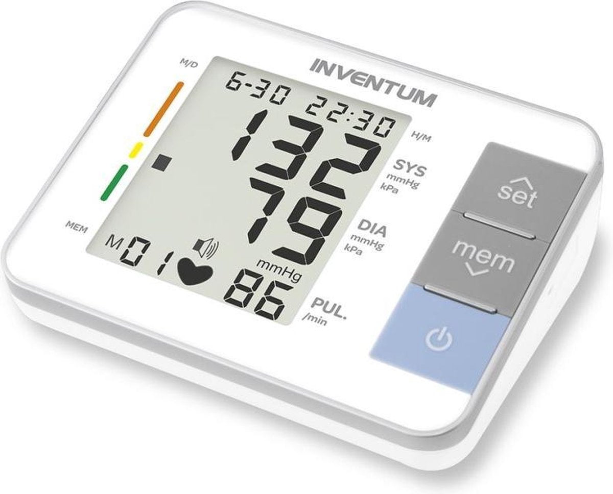 Inventum BDA632 - Bloeddrukmeter