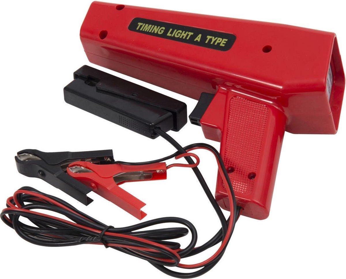HOMCOM Lichtpistool stroboscoop Timing Light voor auto