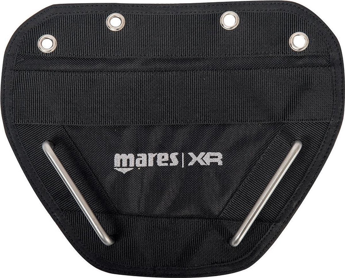 Butt Plate Sidemout - XR Line