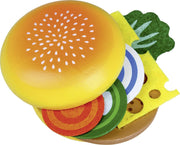 Happy People - Houten hamburger