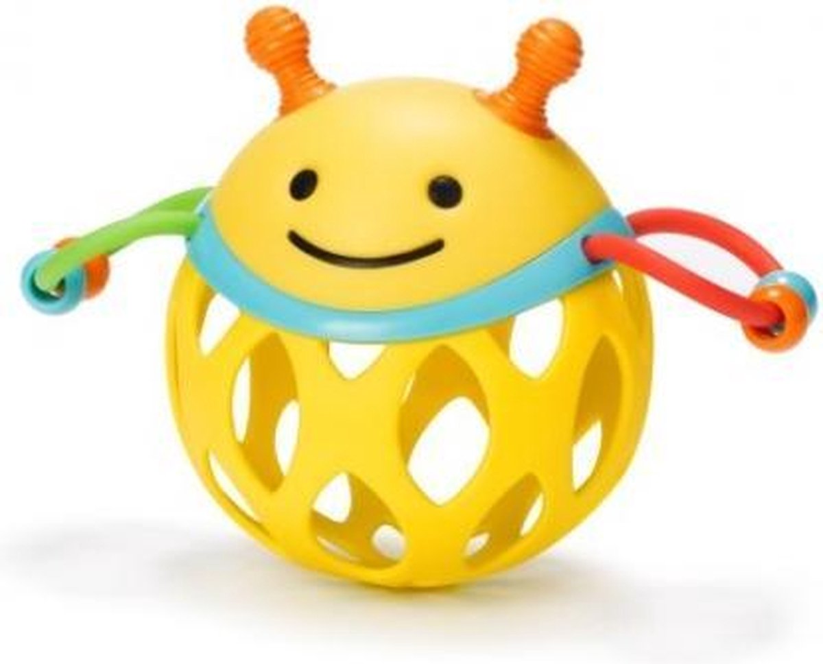 Skip Hop roll around rattles Bee roll around rattles Bee