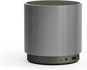 Lexon Fine Grey - Bluetooth Speaker - Draadloos - Compact - Oplaadbaar