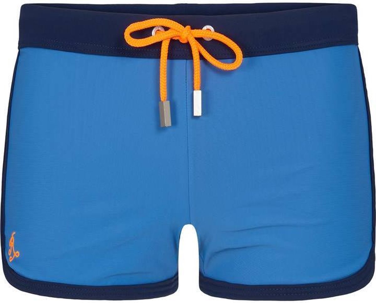 Ramatuelle Zwemboxer Heren - Sabah  - Maat XXL  - Kleur  Blauw / Cornflower