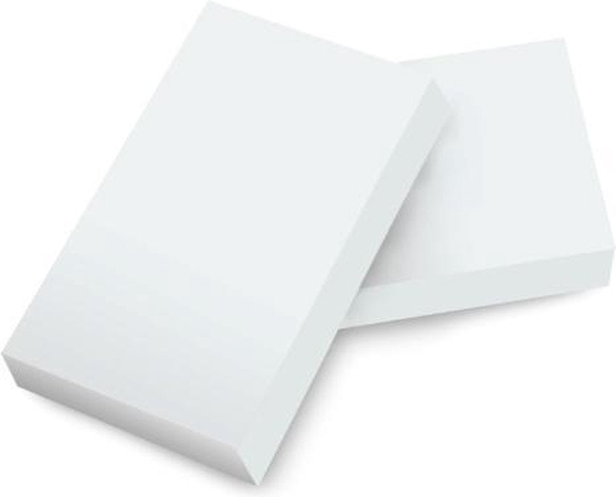 10 stuks Melamine Wondersponzen | Magic Sponges