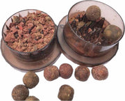 Boilie Grinder Carp Bait Crusher Pellets Tijgernoten Boilies Cruncher Particles Crushen Verkruimelen