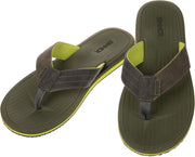 SINNER Lobos Heren Slippers - Donkergroen - Maat 44