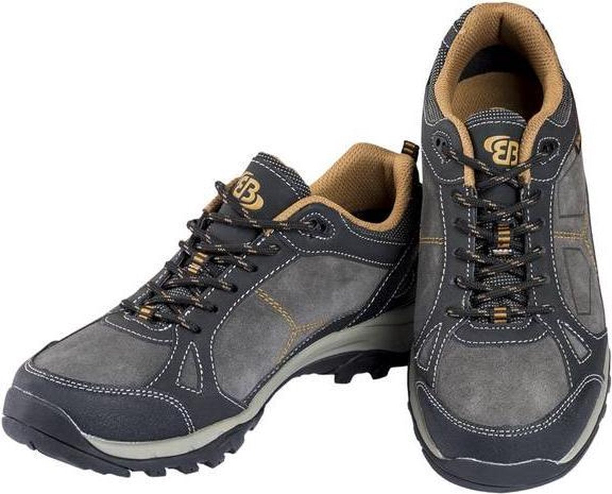 EB Brütting Outdoor schoenen met membraan grijs maat 44
