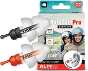 Alpine MotoSafe Pro minigrip motoroordoppen