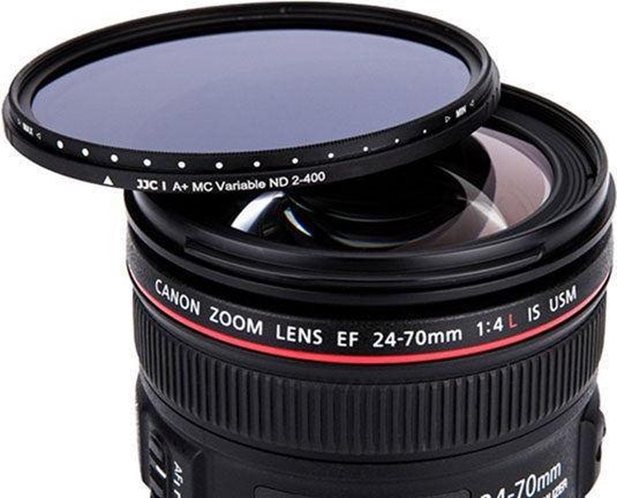 JJC F NDV82 Variable ND Filter