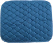 SecoBed - Stoel onderlegger - 40 x 50cm - BLAUW