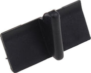 ARISTON - KNOP VERLICHTING ZWART - C00098986