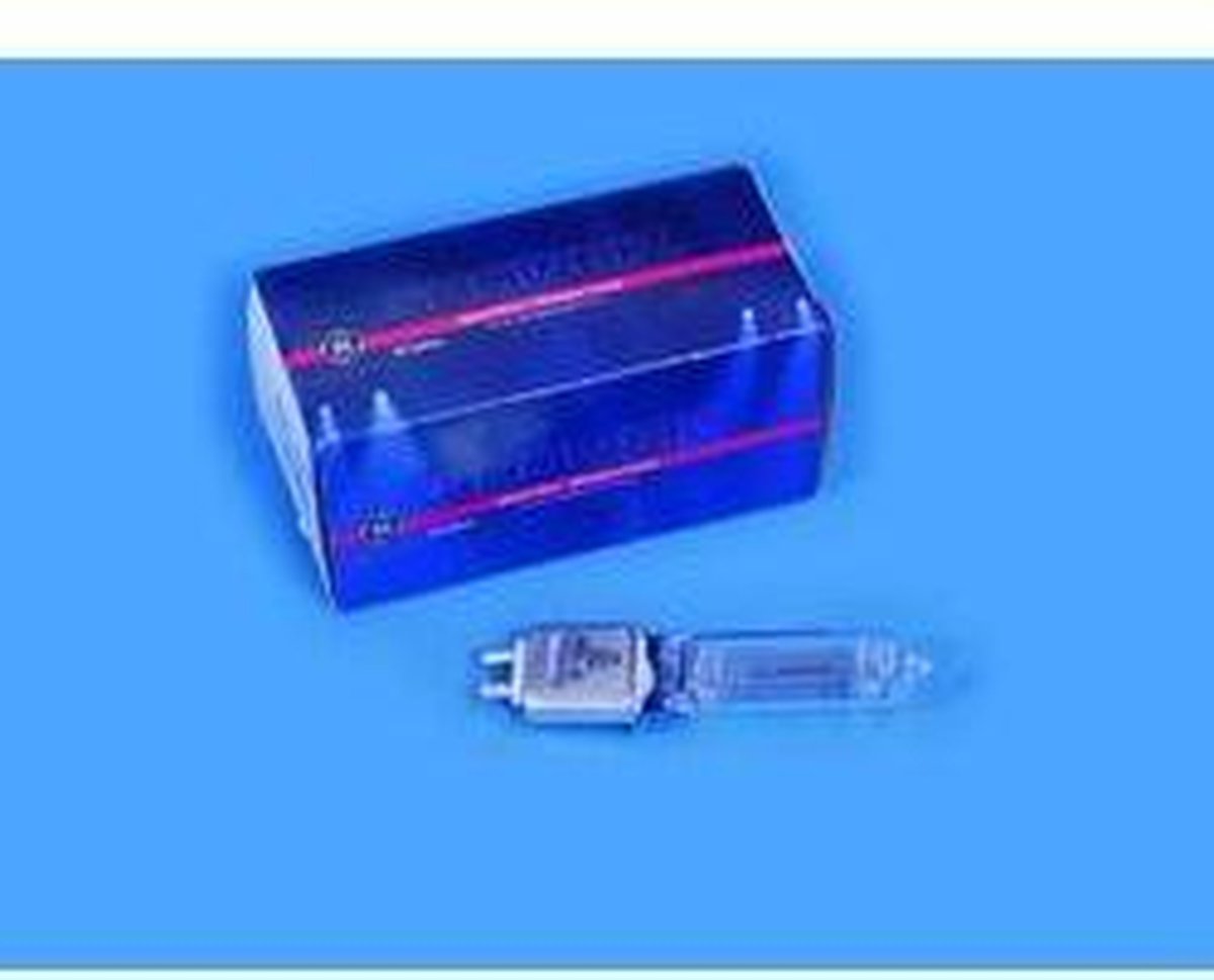 Halogeenlamp voor lichteffect GE Lighting GKV 230 V G9.5 600 W N/A