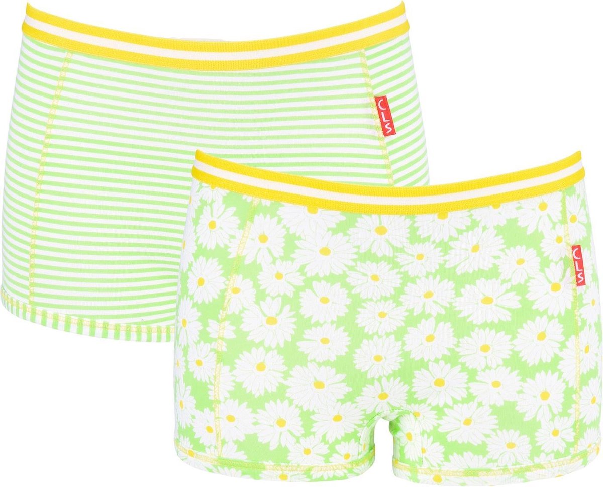 Claesen's Boxertje Daisy Stripes 2-pack