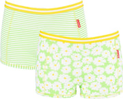 Claesen's Boxertje Daisy Stripes 2-pack