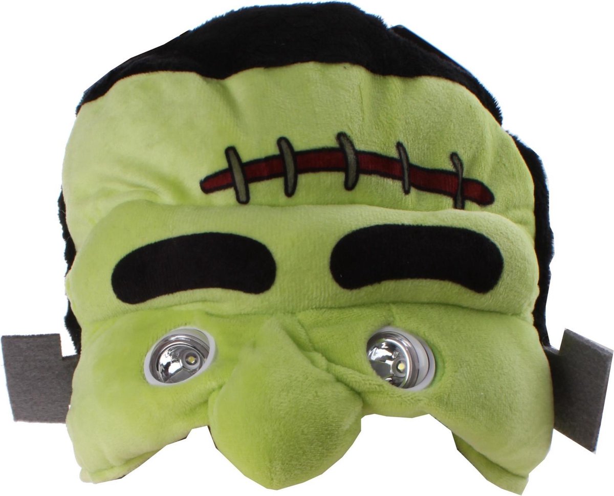 Jemini Frankenstein Muts Met Licht Groen