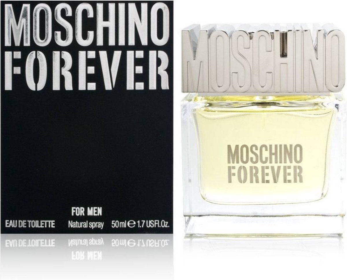 Moschino Forever - 100ml - Eau de toilette