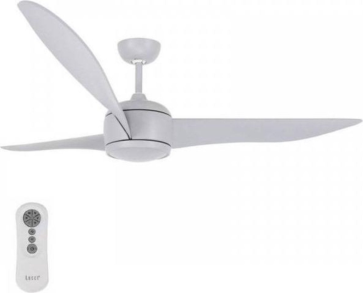 LT-Luce - Plafondventilator - Grey