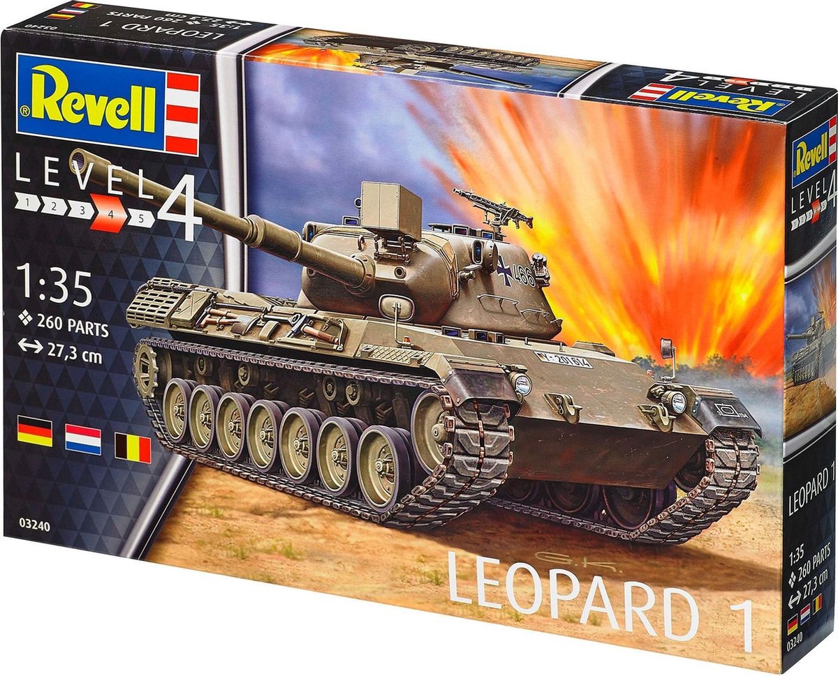 LEOPARD 1