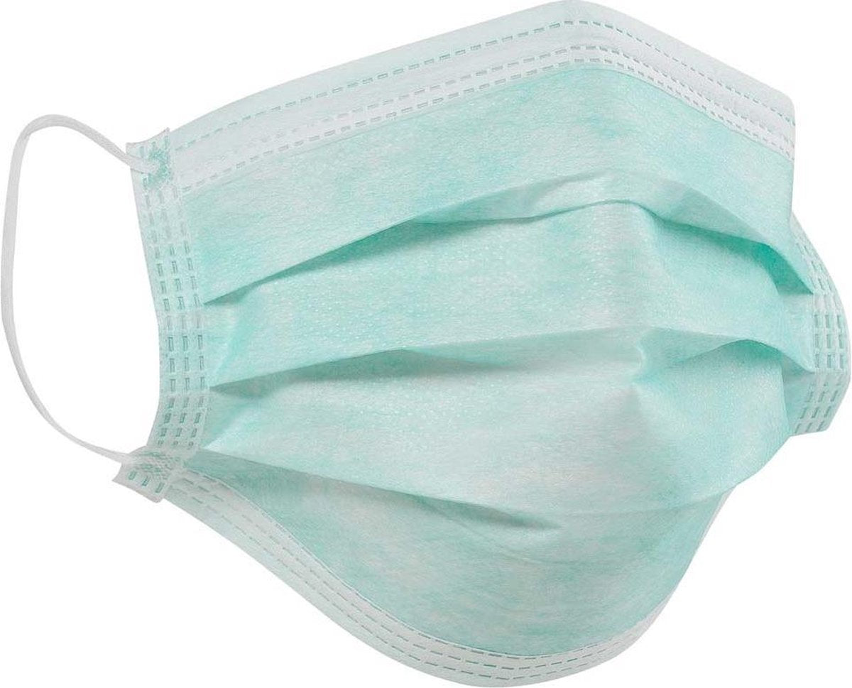 Mondmasker - 10 stuks - 10 Stuks