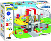 Wader Garage met lift en 3 verdiepingen