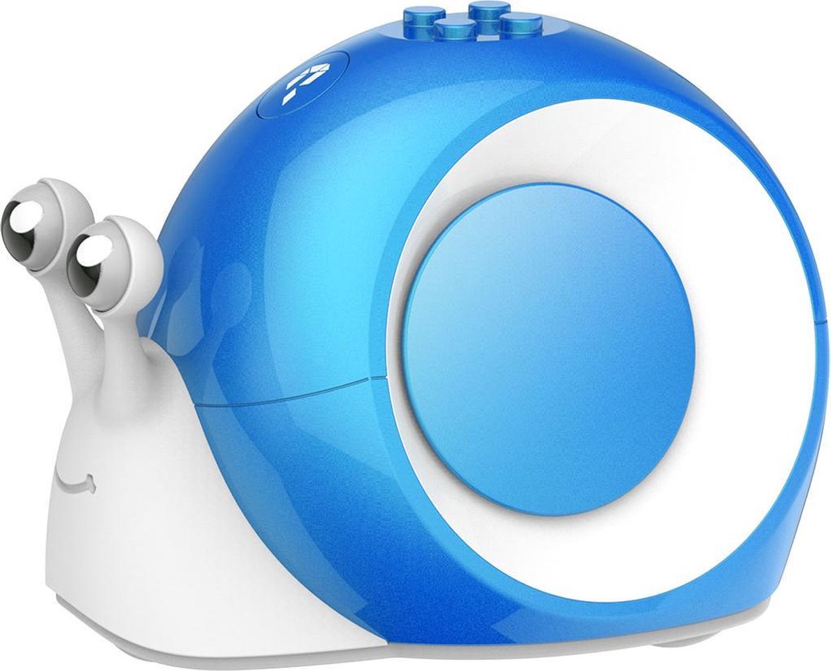 Robobloq Qobo Slak - Educatieve Speelgoed Robot (Blauw)