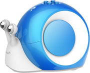 Robobloq Qobo Slak - Educatieve Speelgoed Robot (Blauw)