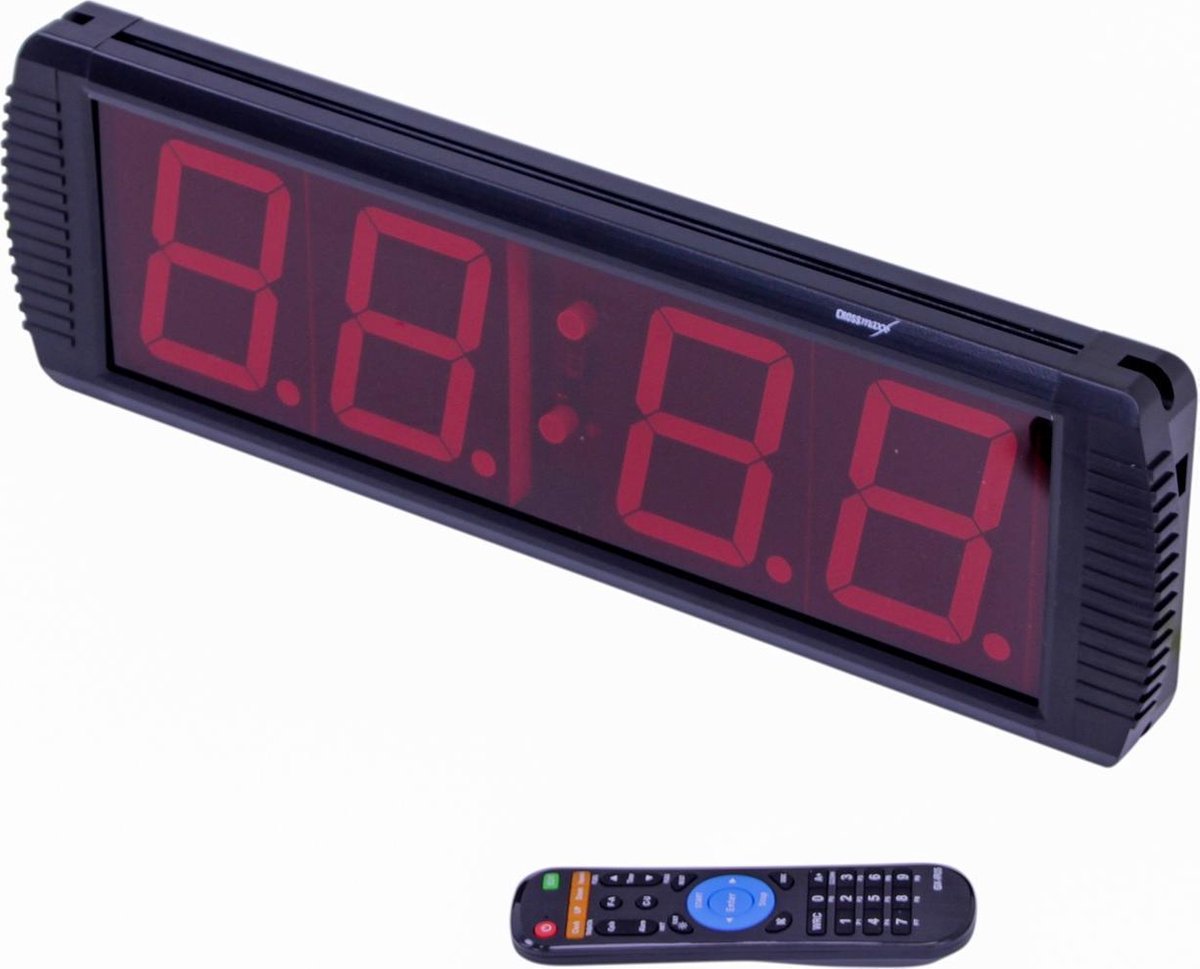 Crossmaxx 4 digit timer