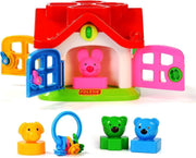 Leer- en Speelhuis in Net