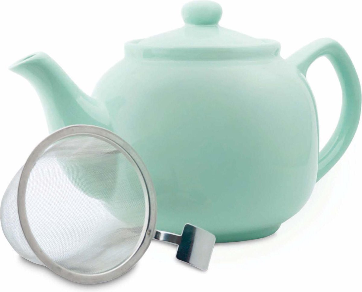 Theepot Soft Nature - Theepot met filter - 1200 ml