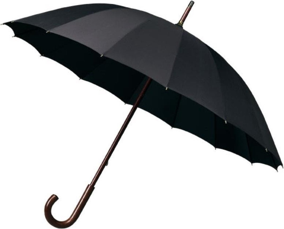 Falcone Paraplu - � 105 cm - Zwart