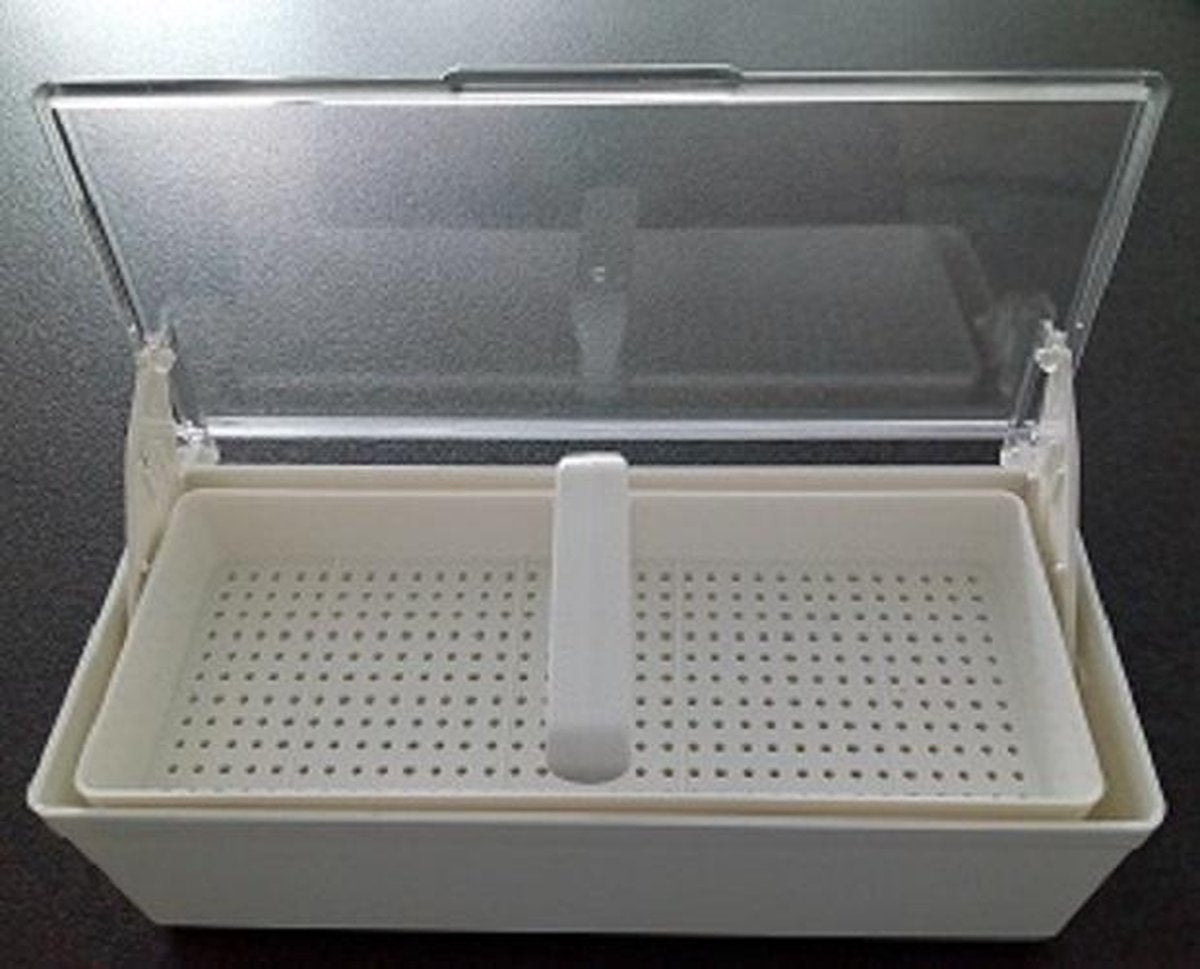 Desinfectietray -Sterilisatie /Ontsmettingsbakje - 1