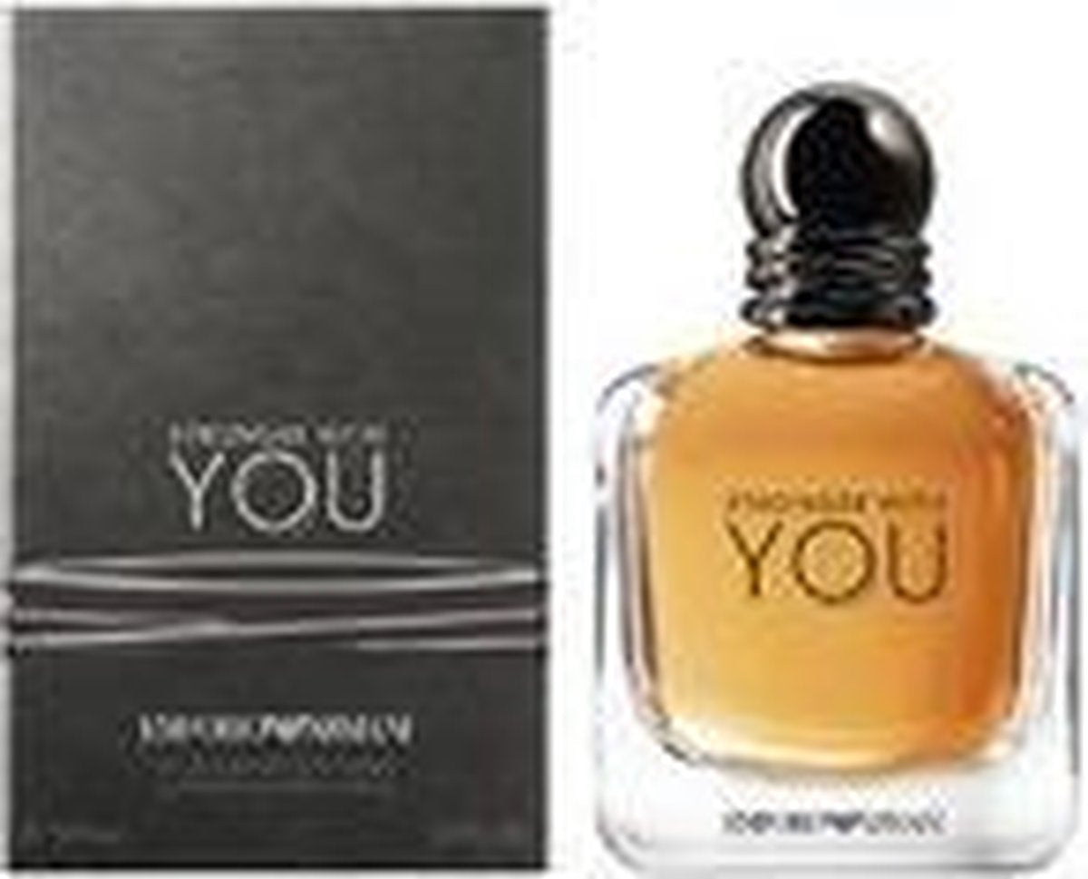 Armani - Stronger With You - Eau De Toilette - 15ML