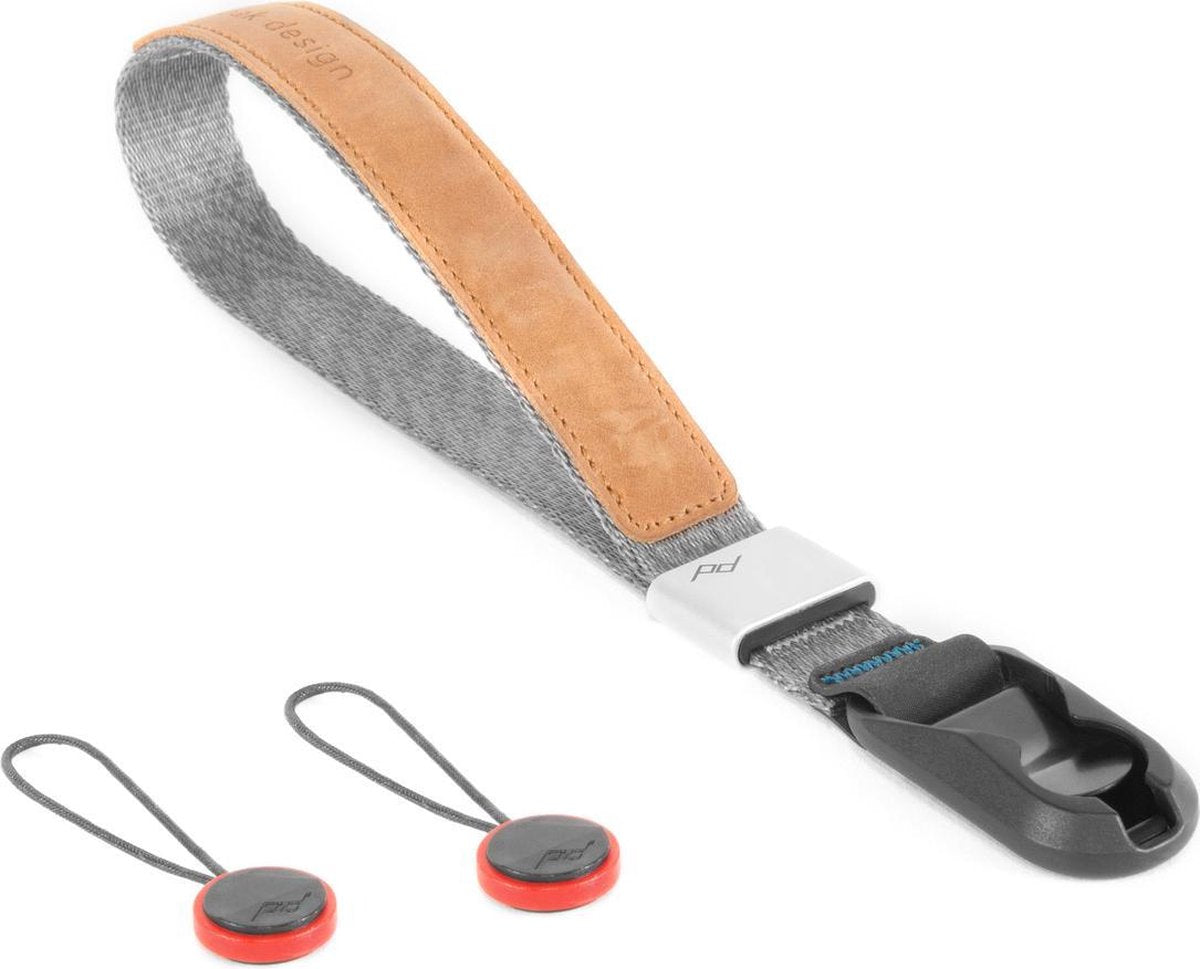 Peak Design Cuff - grijs