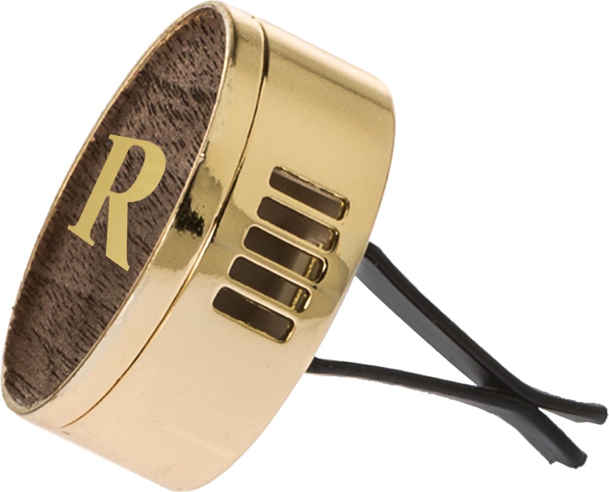 Riverdale Milou - Autoparfum - 4cm - taupe