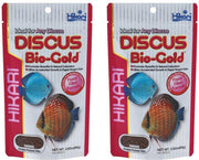 Vissenvoer Tropical Discus Bio-Gold 80 gr. per 2 stuks